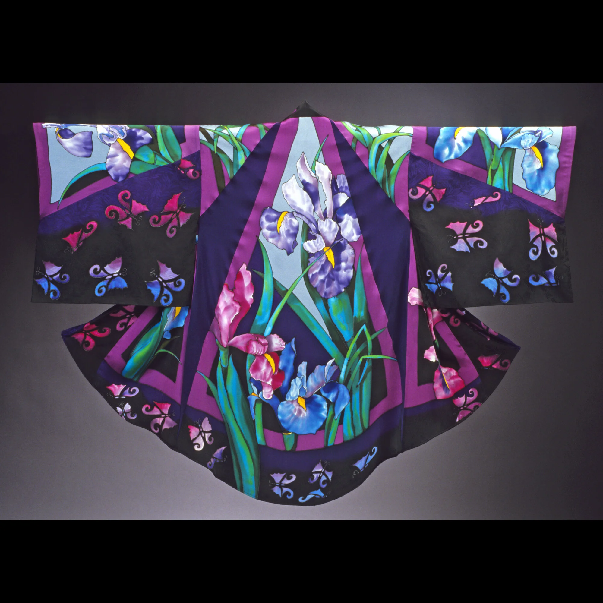 Gallery 1 — San Juan Silk - Mary Sly